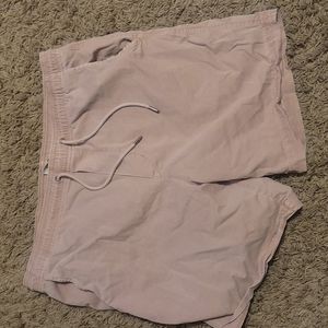 Young Mens Jogger Shorts